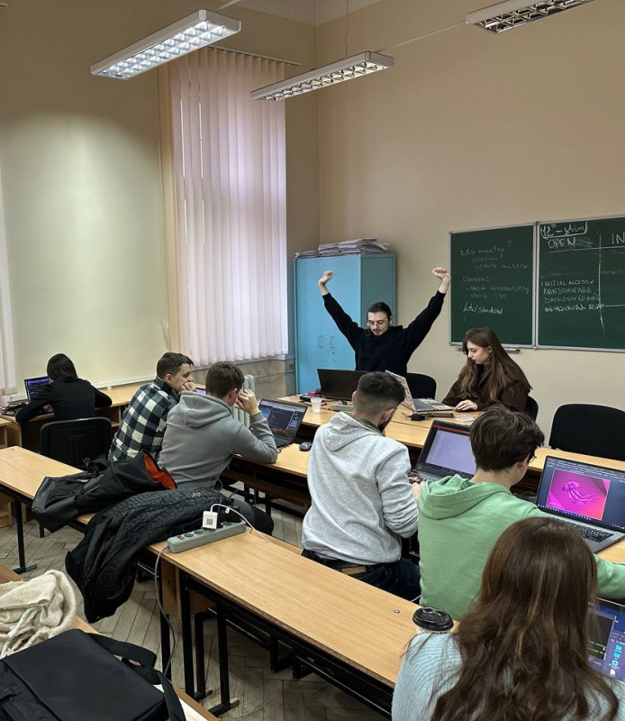 Фото зі змагань