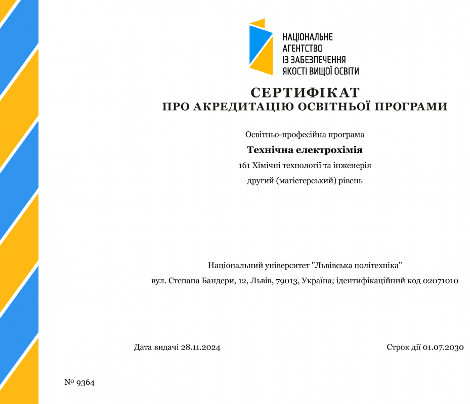 Сертифікат