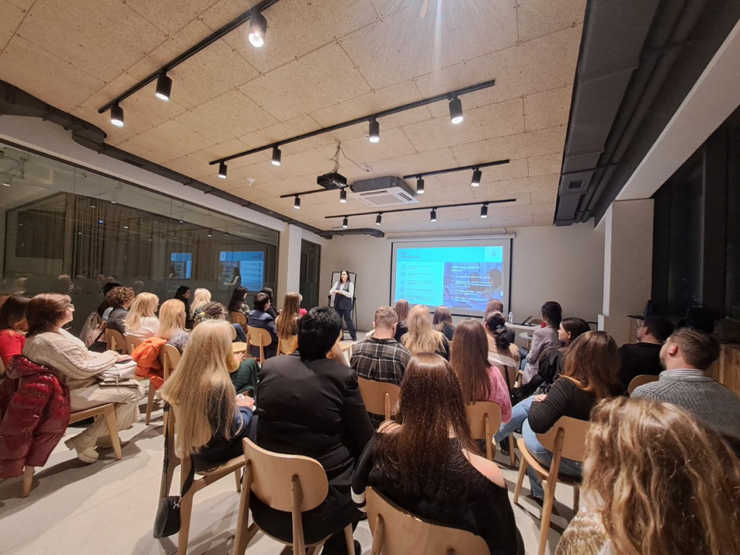 Фото із зустрічі