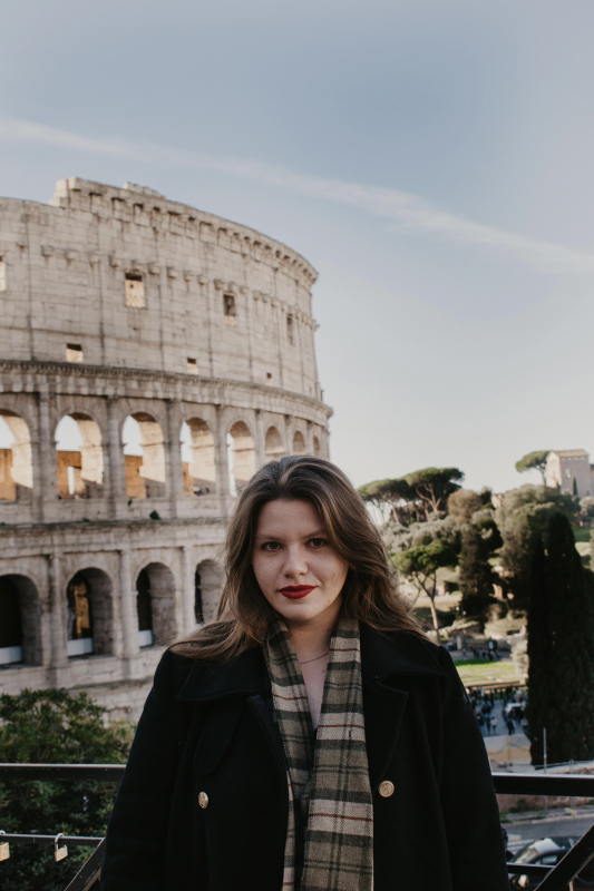 Фото з навчання в Італії