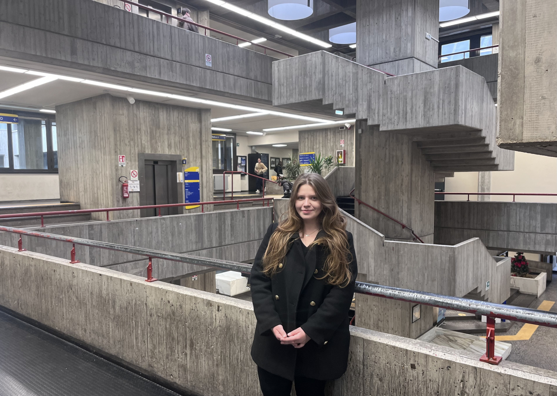 Фото з навчання в Італії