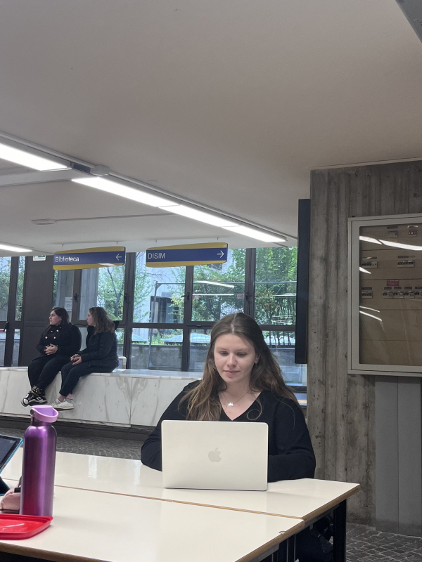 Фото з навчання в Італії