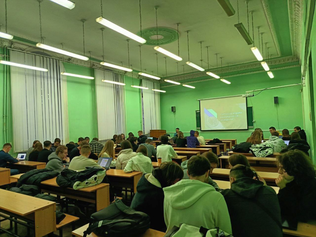 Фото із заняття