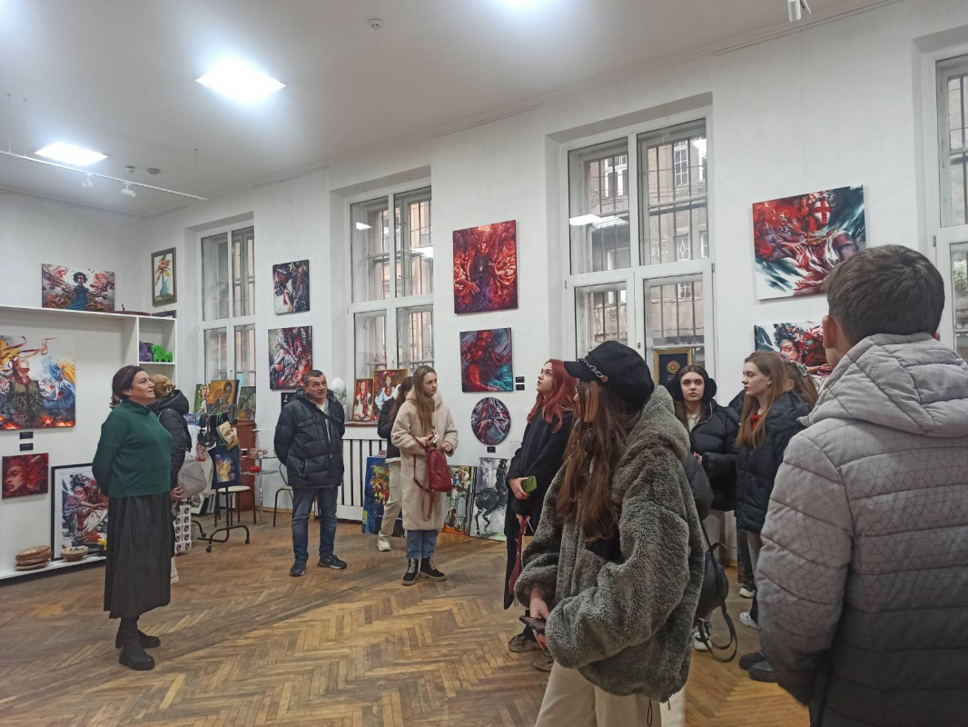 Фото з виставки