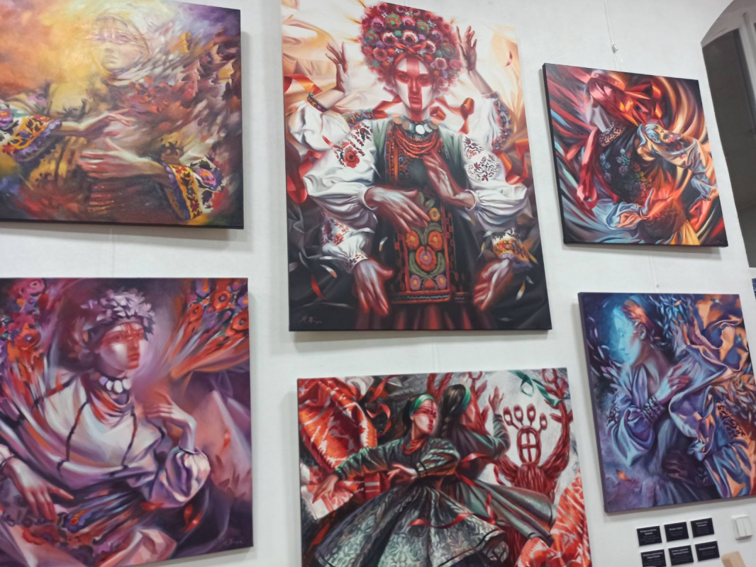 Фото з виставки