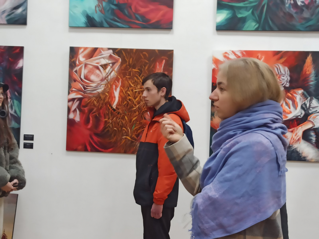 Фото з виставки