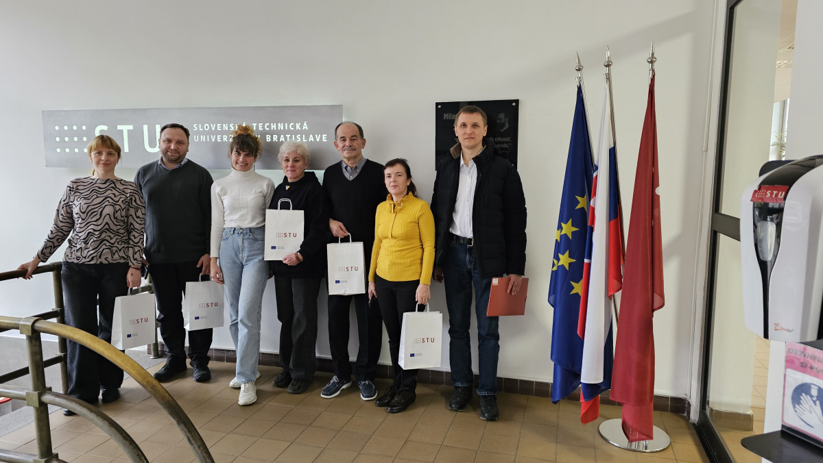 Фото з відвідин Словаччини