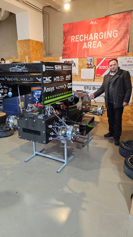 Фото з відвідин Словаччини