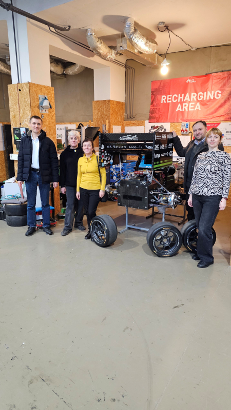 Фото з відвідин Словаччини