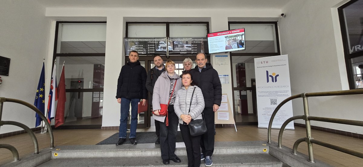 Фото з відвідин Словаччини