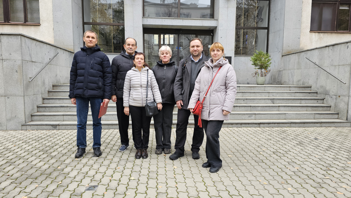 Фото з відвідин Словаччини