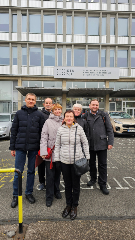 Фото з відвідин Словаччини