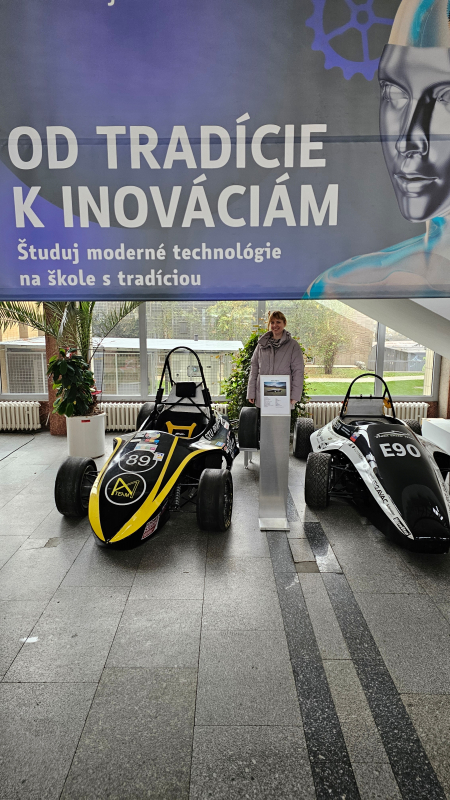 Фото з відвідин Словаччини