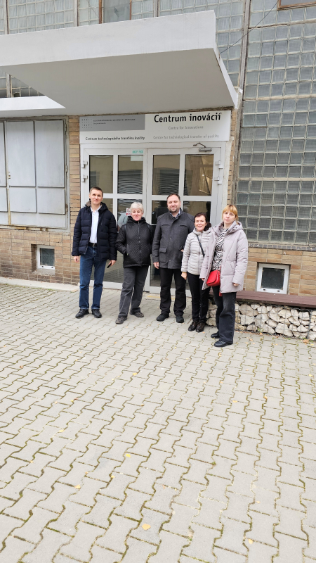 Фото з відвідин Словаччини