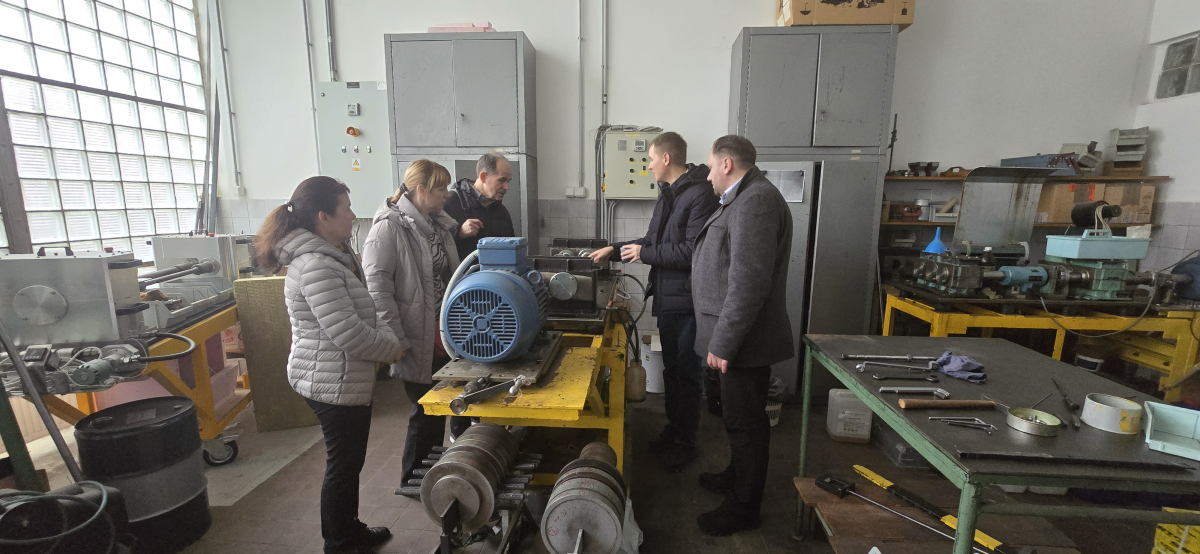 Фото з відвідин Словаччини