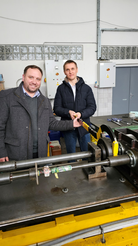 Фото з відвідин Словаччини