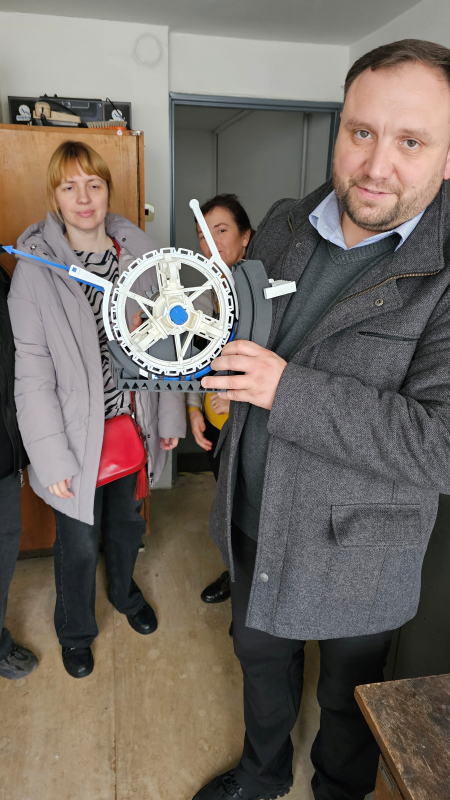 Фото з відвідин Словаччини