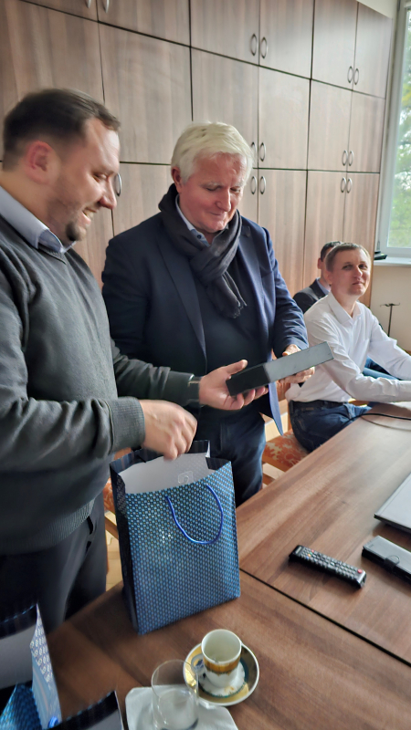 Фото з відвідин Словаччини