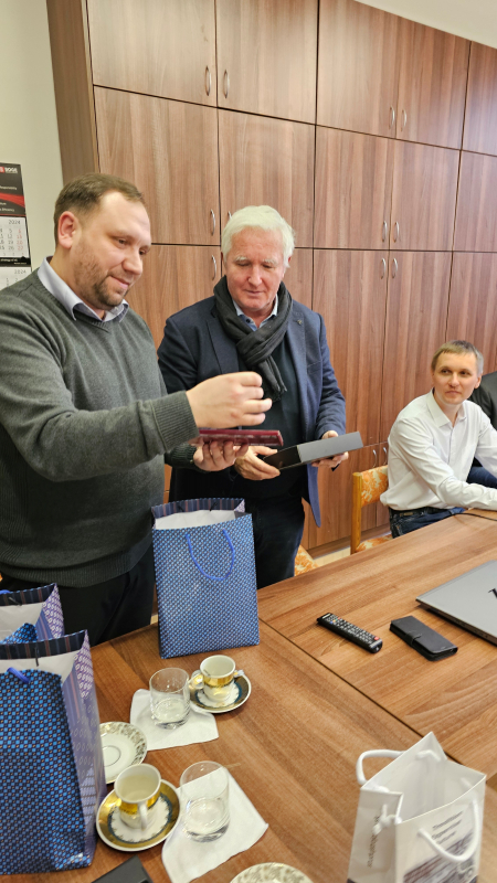 Фото з відвідин Словаччини