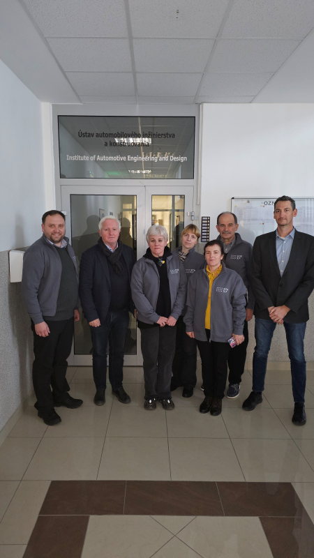 Фото з відвідин Словаччини