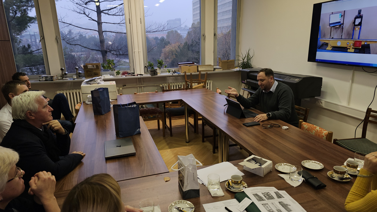 Фото з відвідин Словаччини