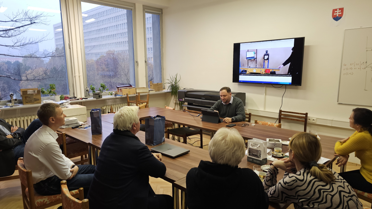 Фото з відвідин Словаччини