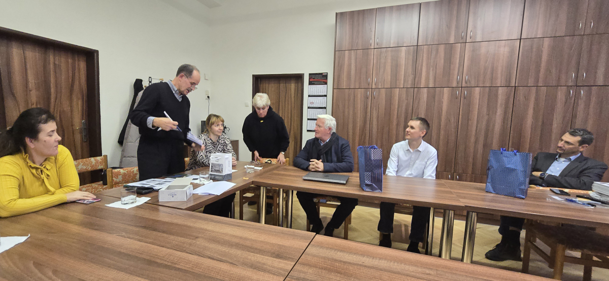 Фото з відвідин Словаччини