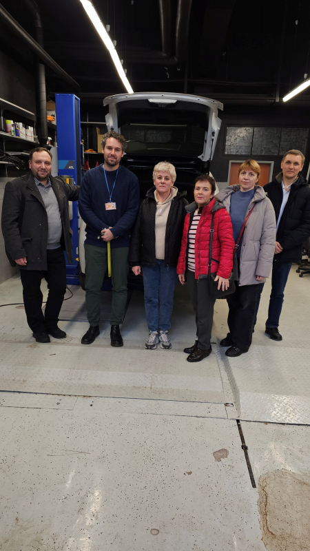 Фото з відвідин Словаччини