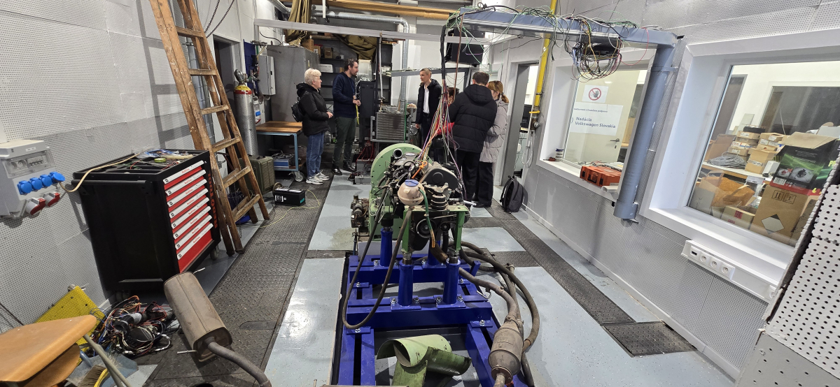 Фото з відвідин Словаччини