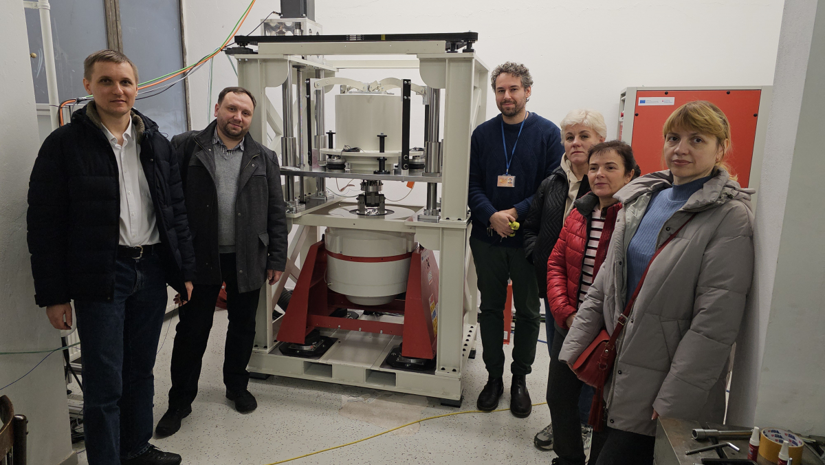 Фото з відвідин Словаччини