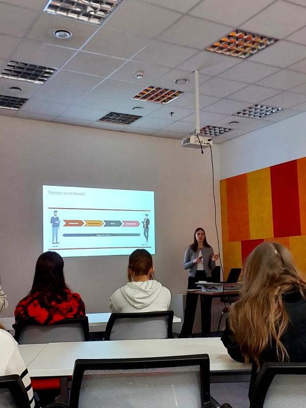 Фото з відвідин компанії