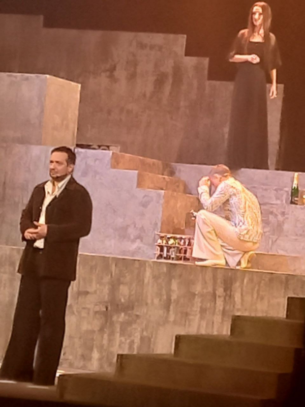 Фото з вистави