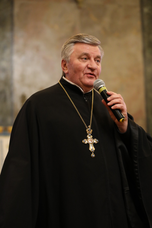 Фото із зустрічі у Львівській політехніці