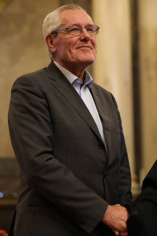 Фото із зустрічі у Львівській політехніці