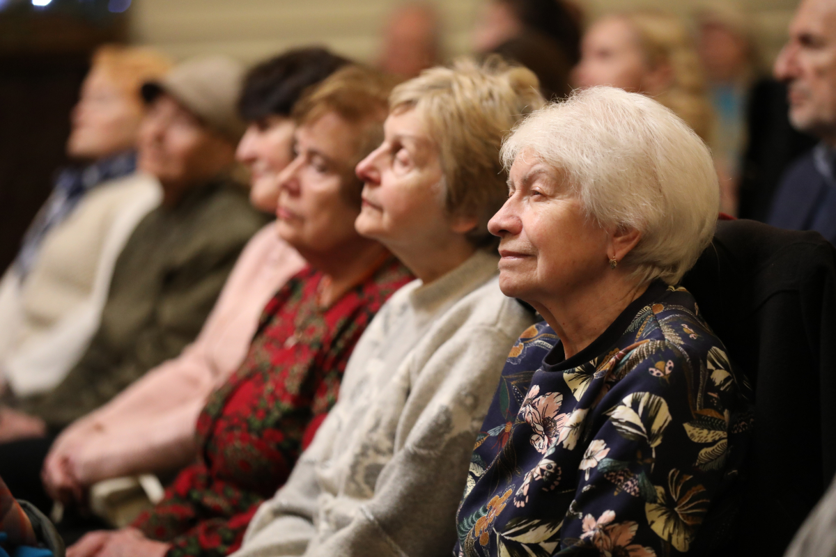 Фото із зустрічі у Львівській політехніці