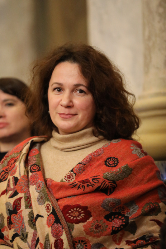 Фото із зустрічі у Львівській політехніці