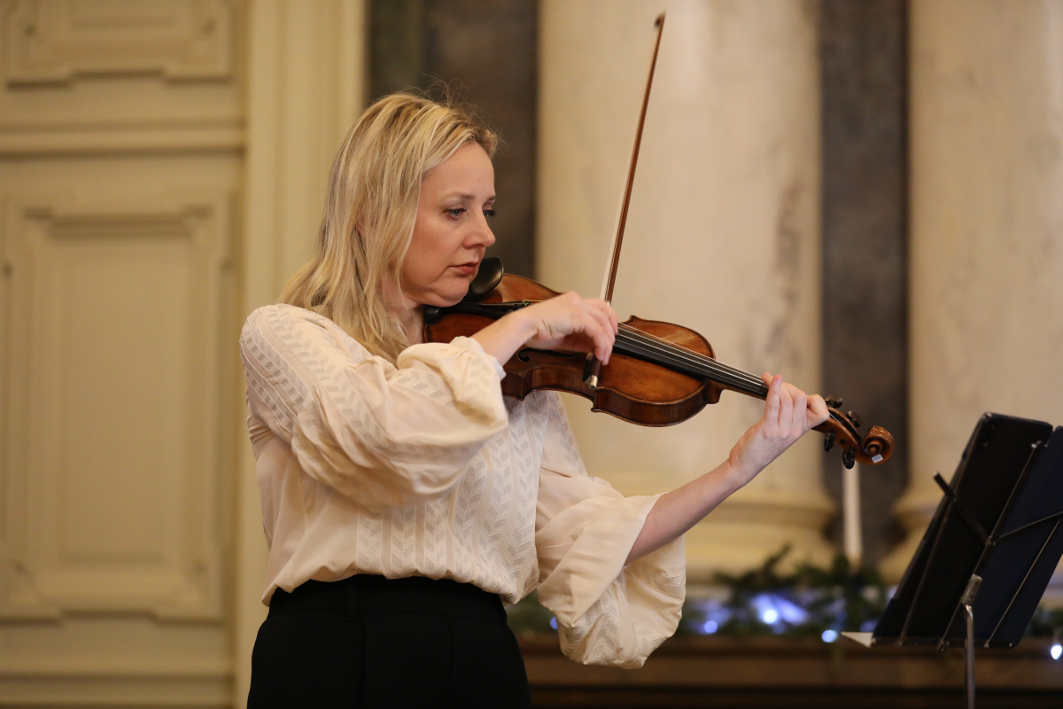 Фото із зустрічі у Львівській політехніці