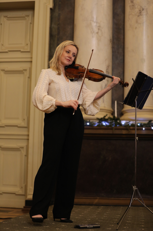 Фото із зустрічі у Львівській політехніці