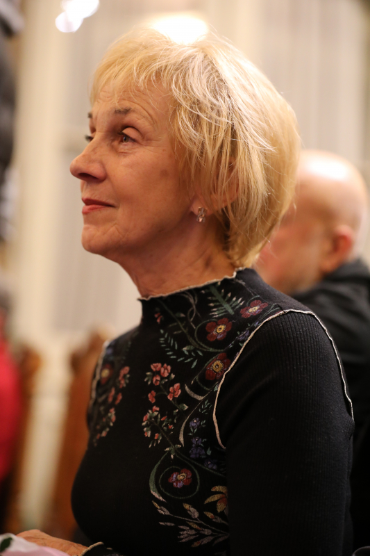 Фото із зустрічі у Львівській політехніці