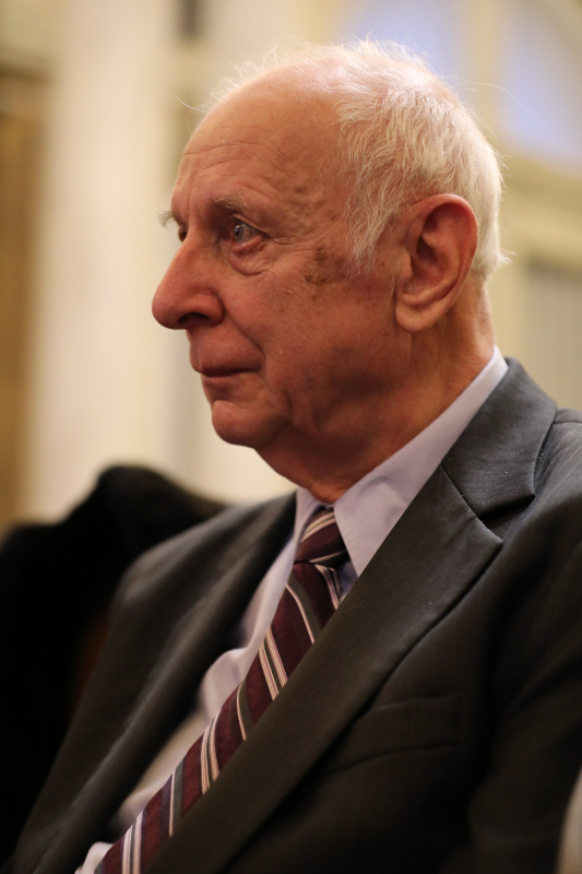 Фото із зустрічі у Львівській політехніці