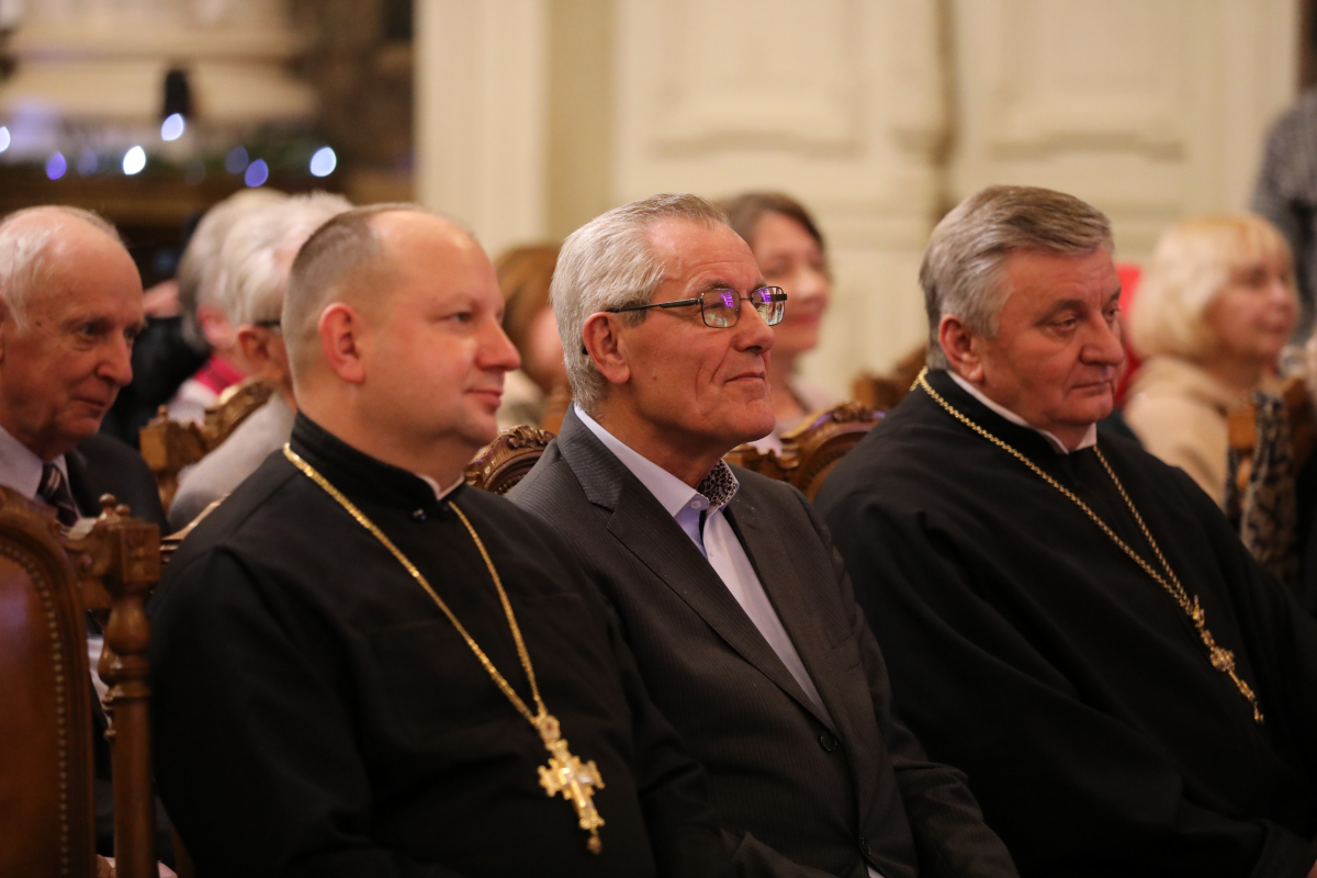 Фото із зустрічі у Львівській політехніці