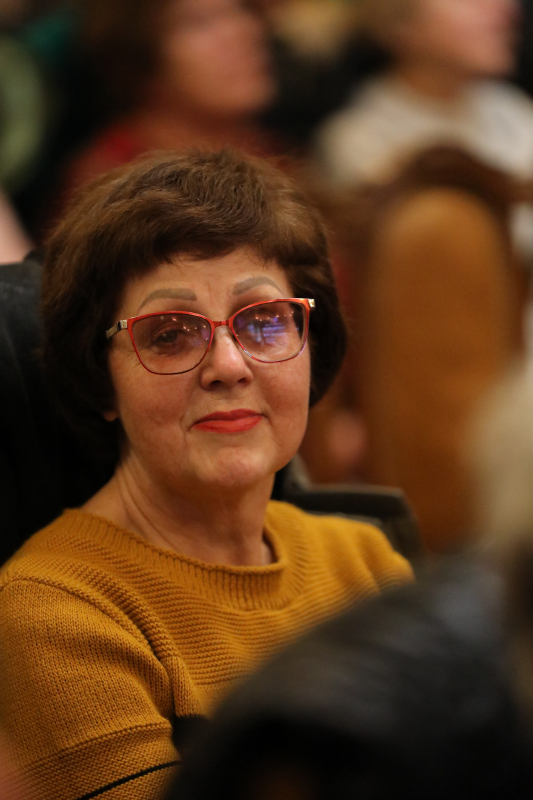 Фото із зустрічі у Львівській політехніці