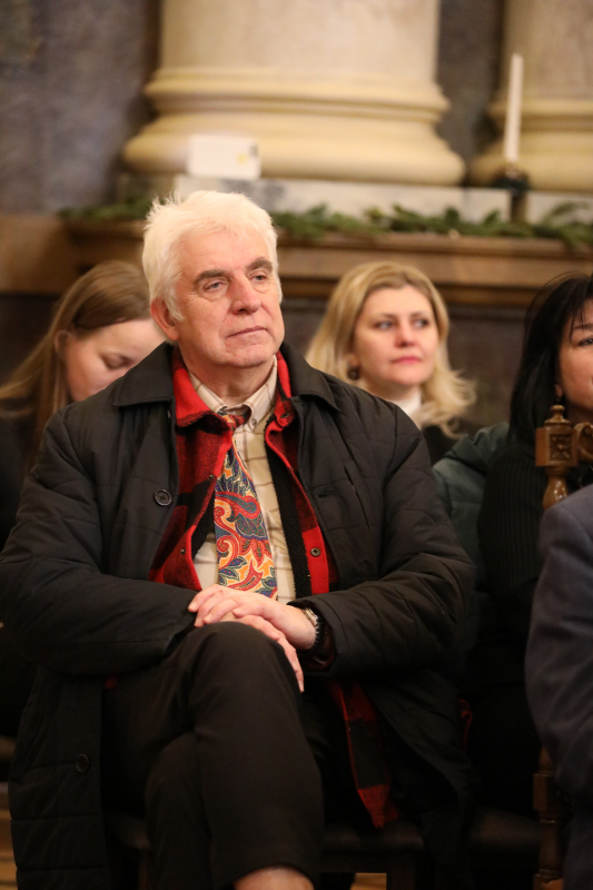 Фото із зустрічі у Львівській політехніці