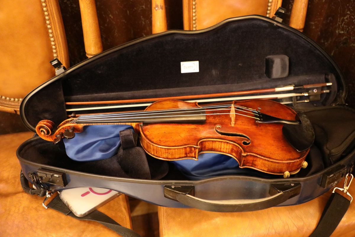 Фото із зустрічі у Львівській політехніці