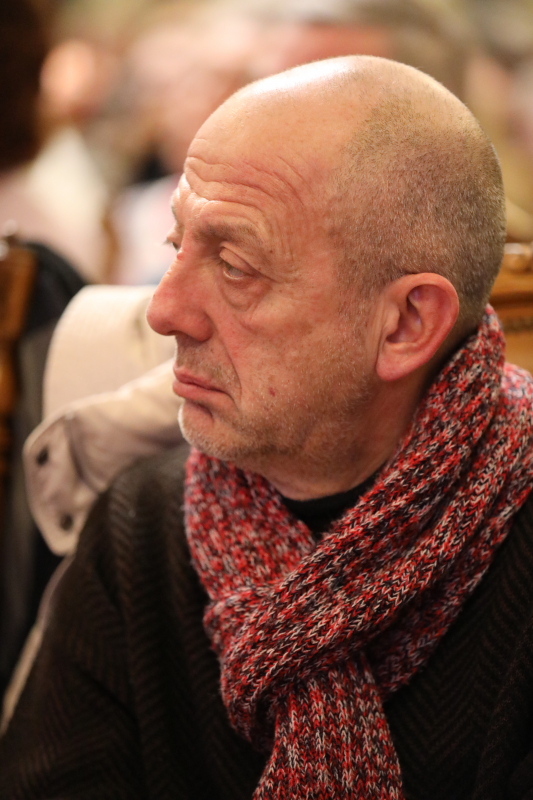 Фото із зустрічі у Львівській політехніці