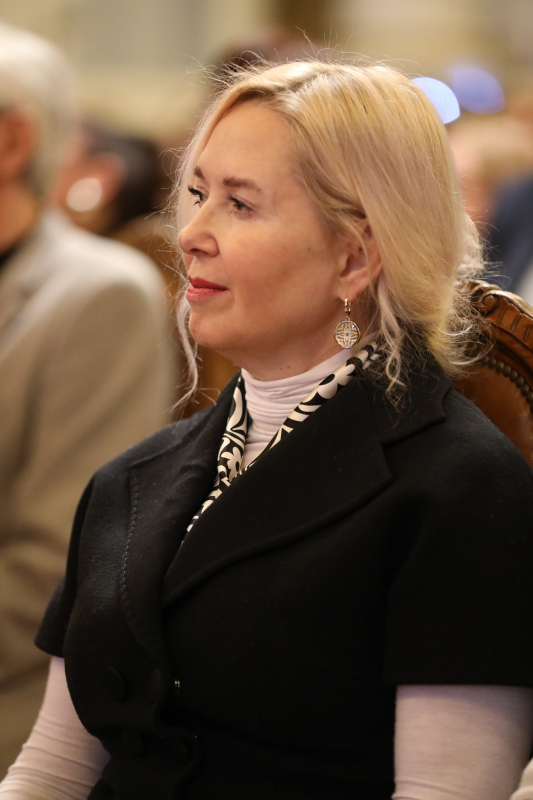 Фото із зустрічі у Львівській політехніці