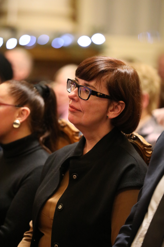 Фото із зустрічі у Львівській політехніці