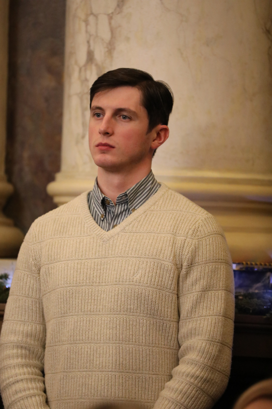 Фото із зустрічі у Львівській політехніці