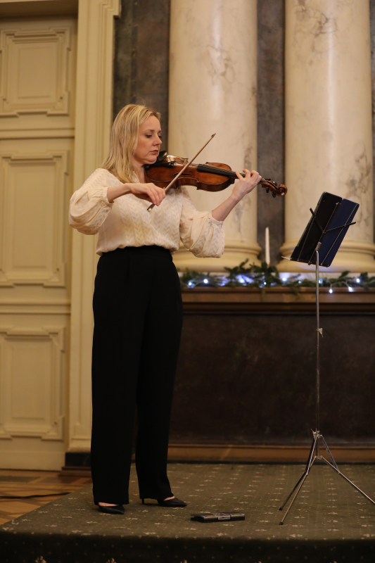 Фото із зустрічі у Львівській політехніці