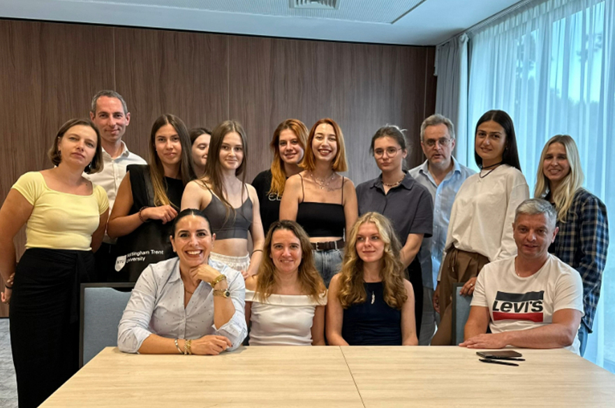 Фото з Літньої школи